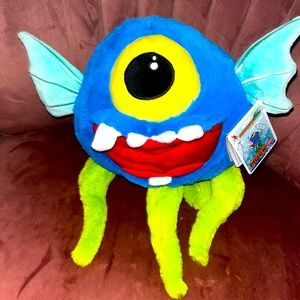 Monsterkins plush